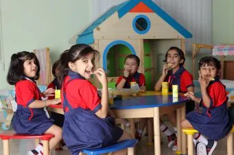 Bachpan Play school in Rajouri